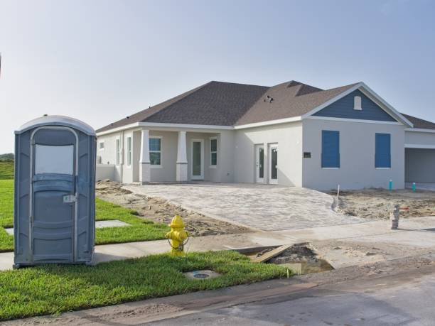 Portable bathroom rental in Clinton, PA
